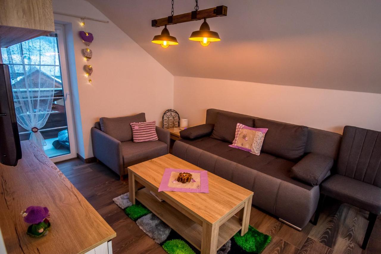 Apartman Levander Terchova Exterior photo