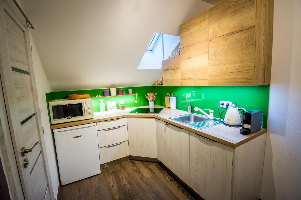 Apartman Levander Terchova Exterior photo