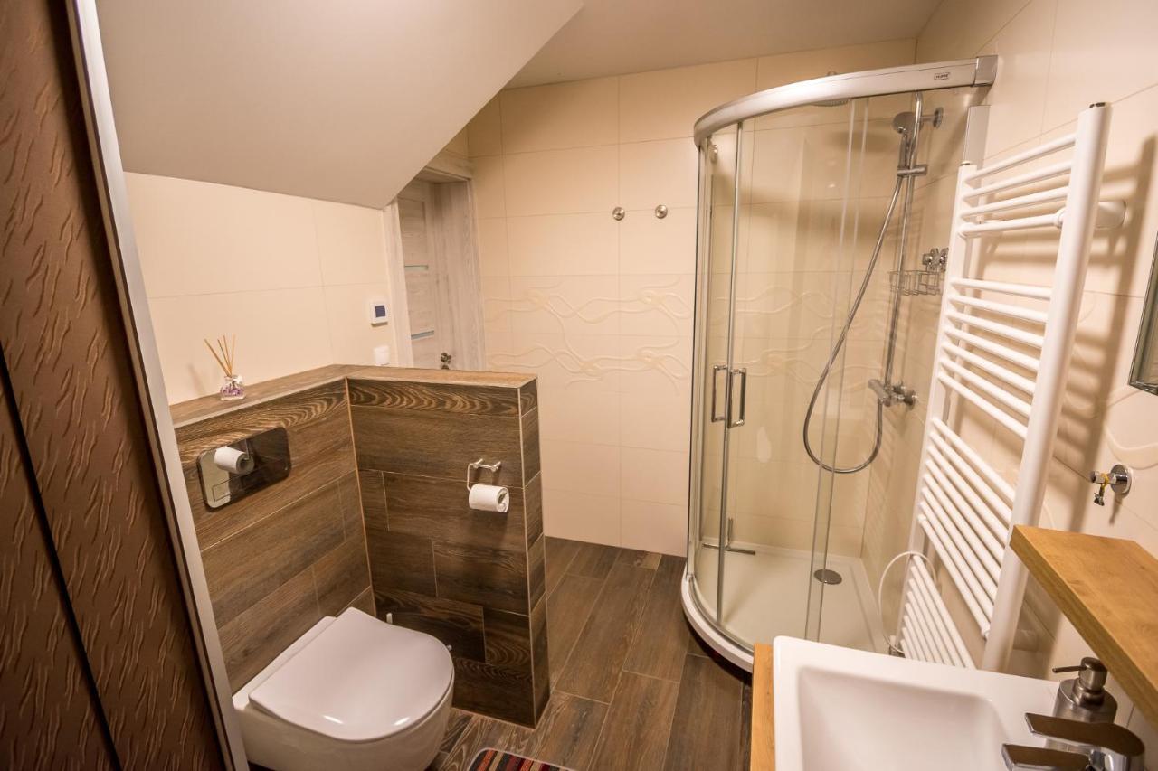 Apartman Levander Terchova Exterior photo