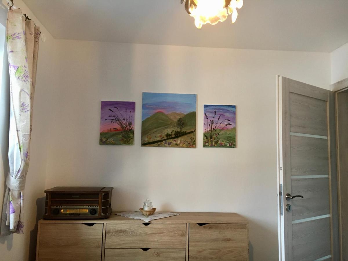 Apartman Levander Terchova Exterior photo