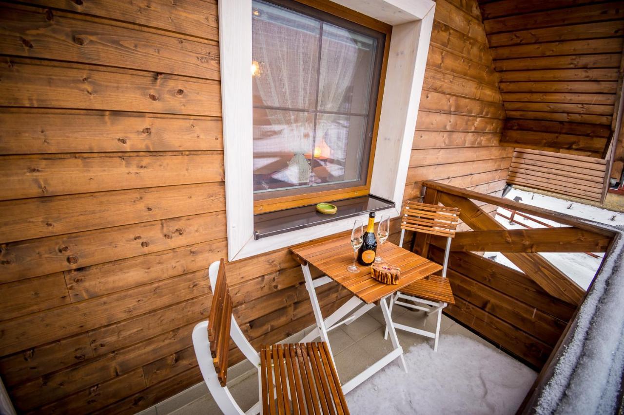 Apartman Levander Terchova Exterior photo