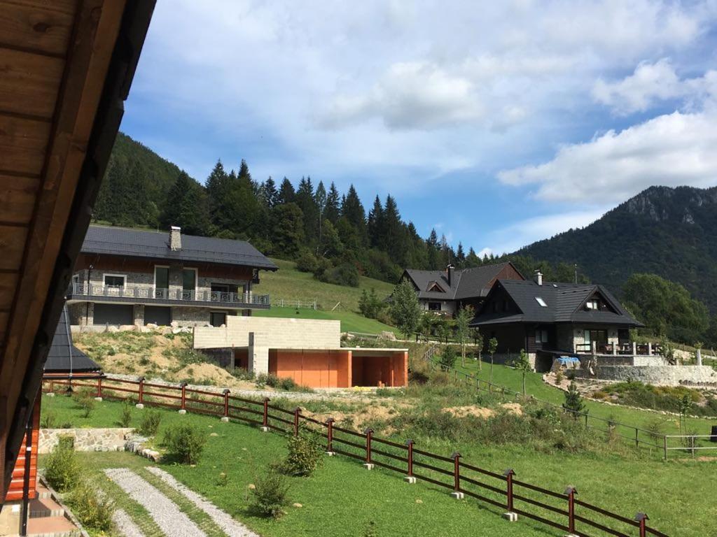 Apartman Levander Terchova Exterior photo